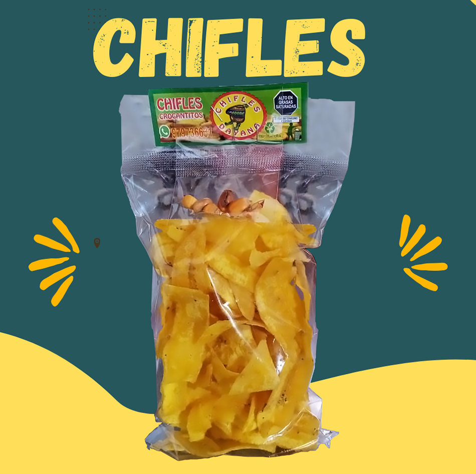 Tira de Chifle mediano