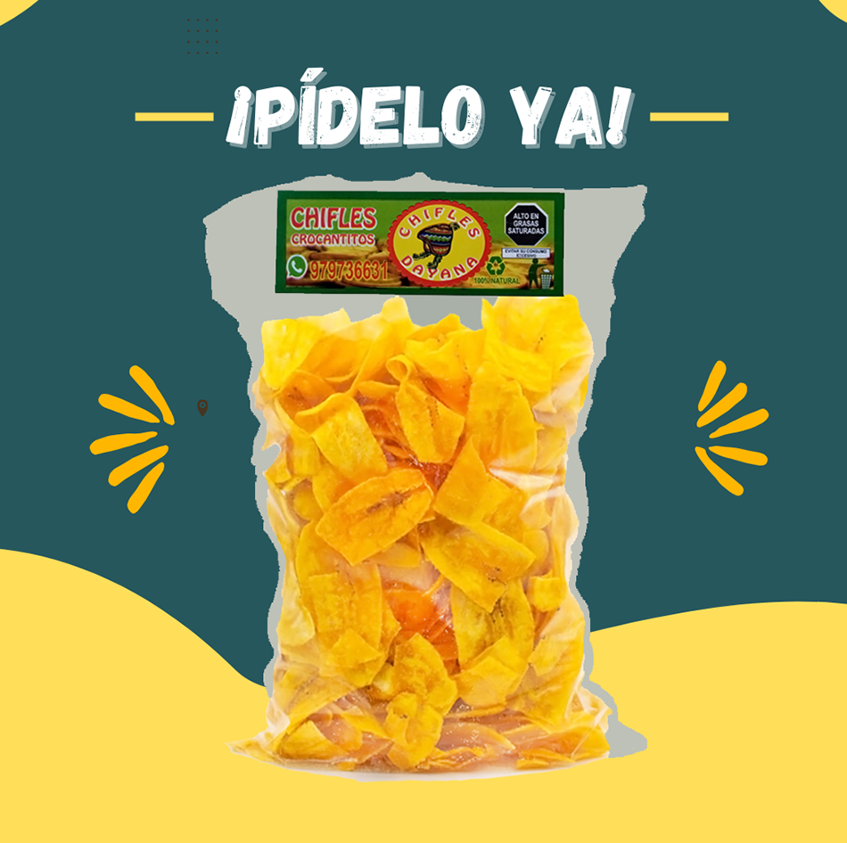 Chifle por Kilos